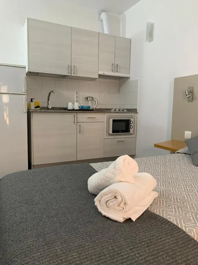 Mhc Arenales Hotel Las Palmas de Gran Canaria