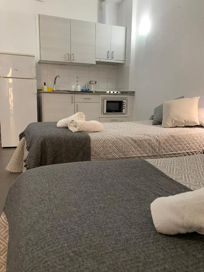 Mhc Arenales Hotel Las Palmas de Gran Canaria 2*,  Spain
