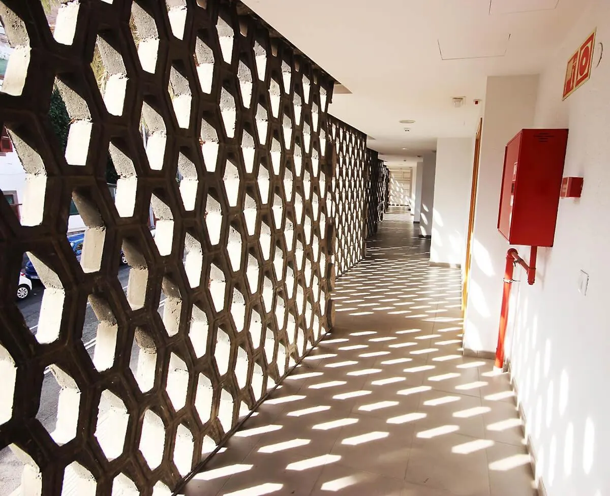 Mhc Arenales Hotel location